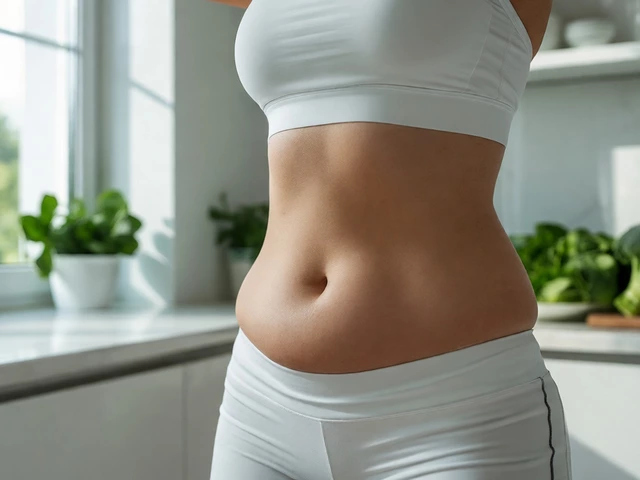 How to Reduce Tummy Fat in 7 Days: A Realistic Guide