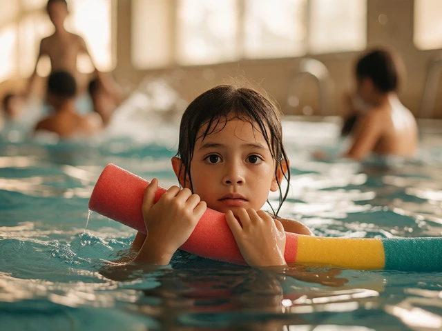 Is 7 Too Old to Learn to Swim? Age, Safety & Realistic Timelines