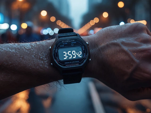 Is a Sub-4 Hour Marathon Fast? Benchmarks, Training, and Reality