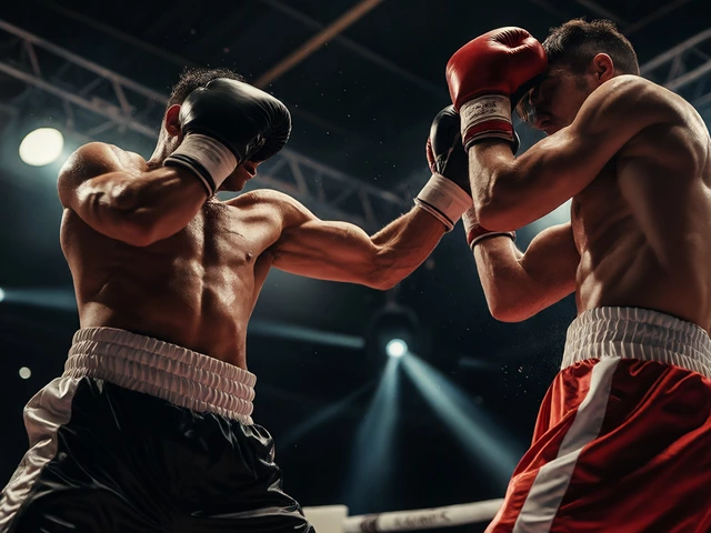 What is a 7 Punch in Boxing? Understanding the Combination