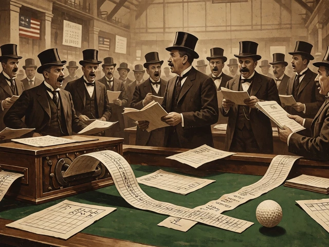 Why Is It Called Par in Golf? The History and Math Behind the Score
