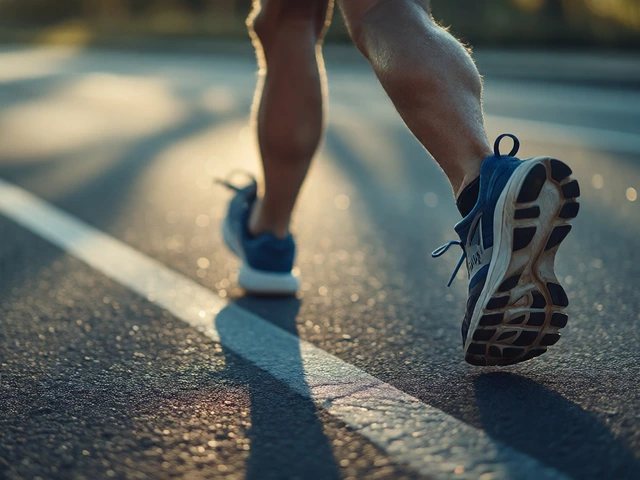 Why You Shouldn't Run the Full Marathon Distance in Training