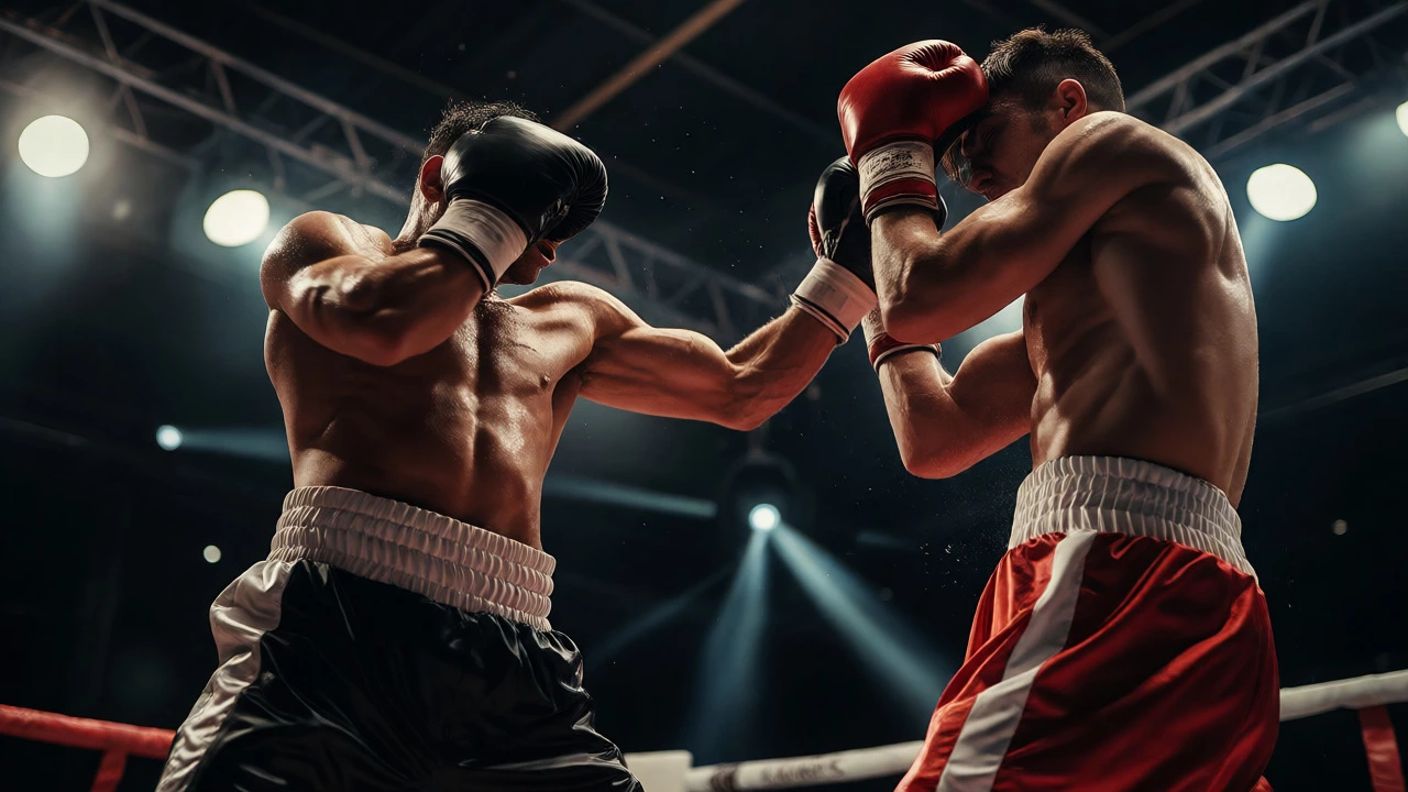 What is a 7 Punch in Boxing? Understanding the Combination