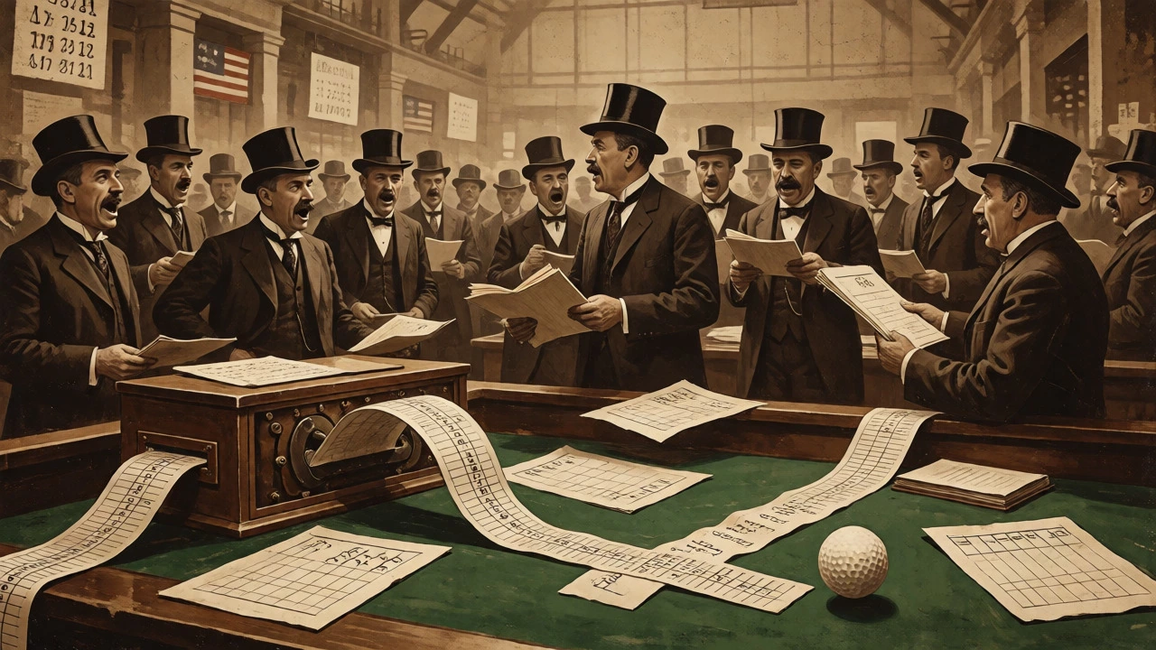 Why Is It Called Par in Golf? The History and Math Behind the Score
