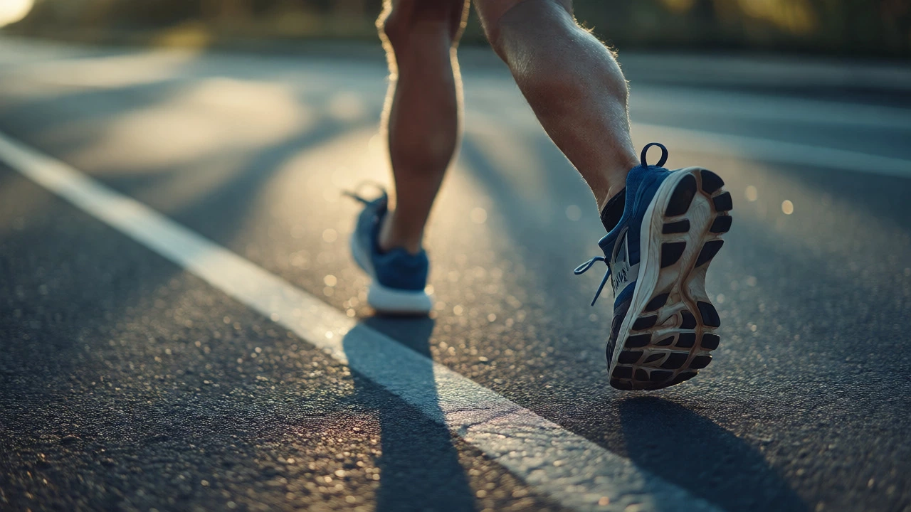 Why You Shouldn't Run the Full Marathon Distance in Training